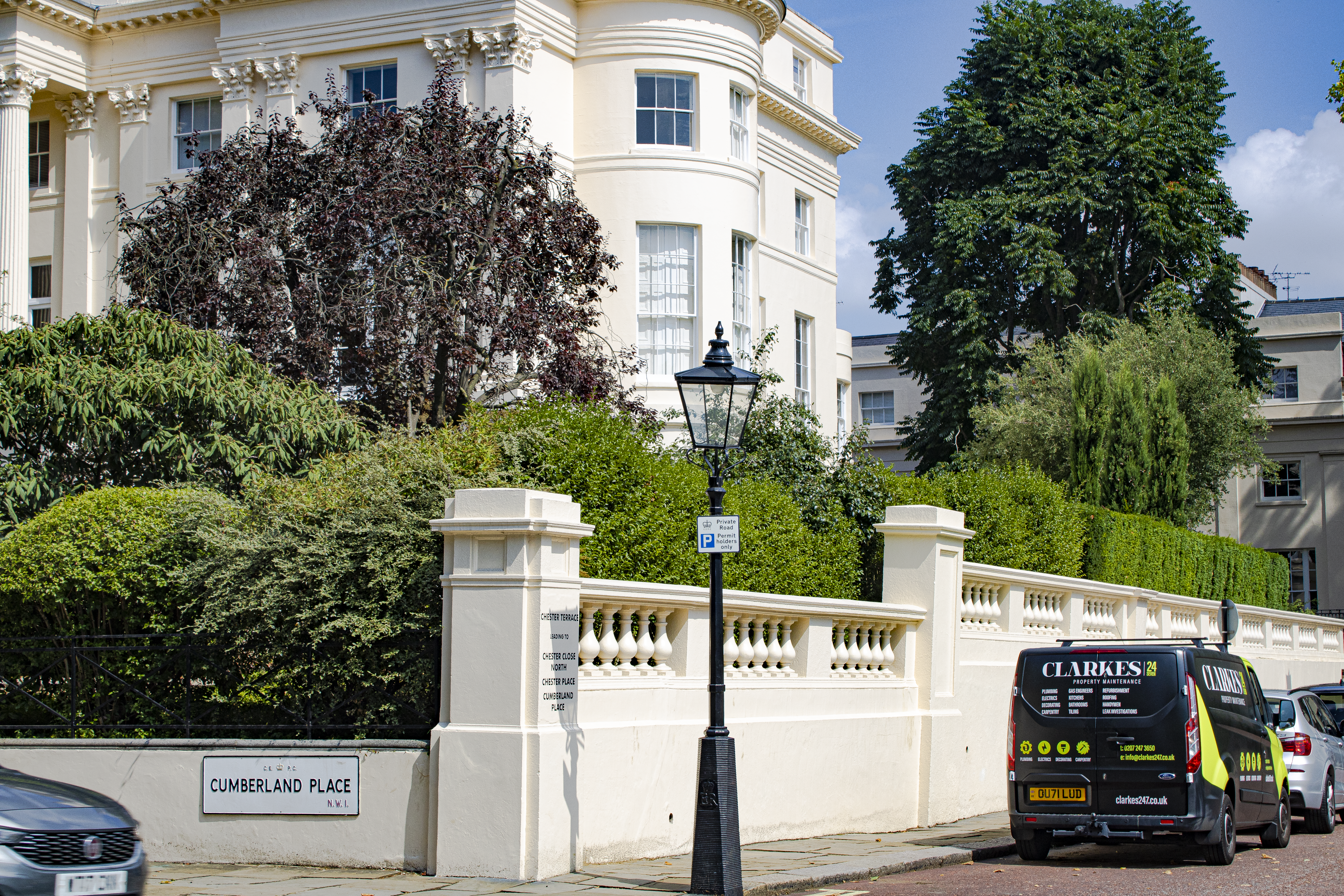 Boiler servicing services in London