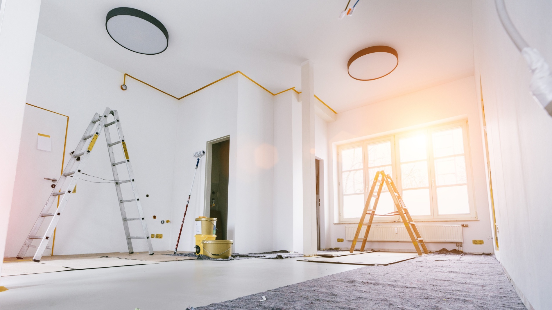 Expert Maintenance Redesign Your Home for the New Year