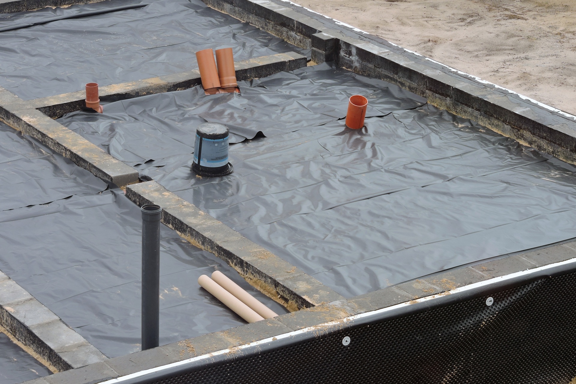 Flat Roofing Services